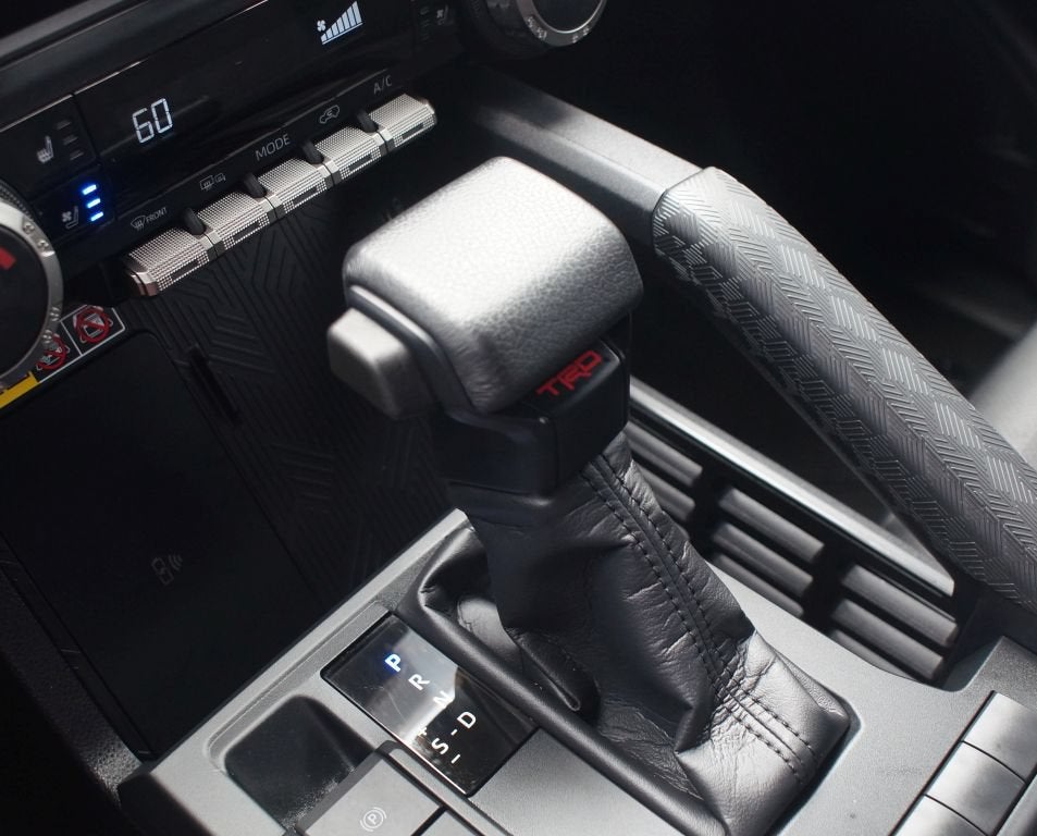 2026 Toyota 4Runner TRD Sport Premium