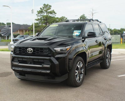 2026 Toyota 4Runner TRD Sport Premium