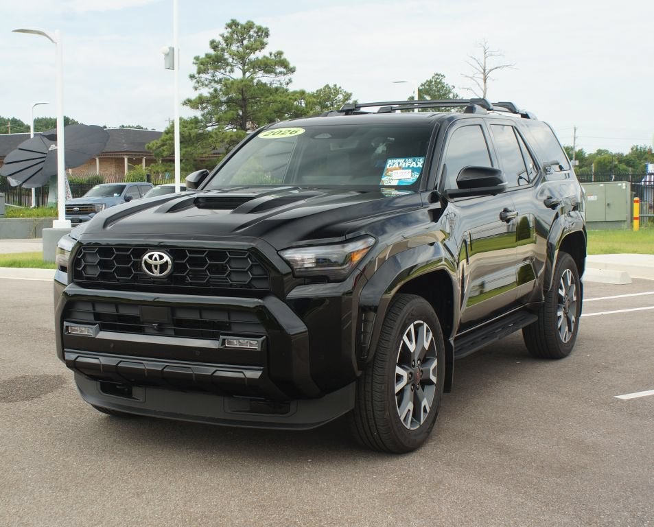 2026 Toyota 4Runner TRD Sport Premium