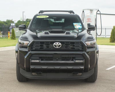 2026 Toyota 4Runner TRD Sport Premium