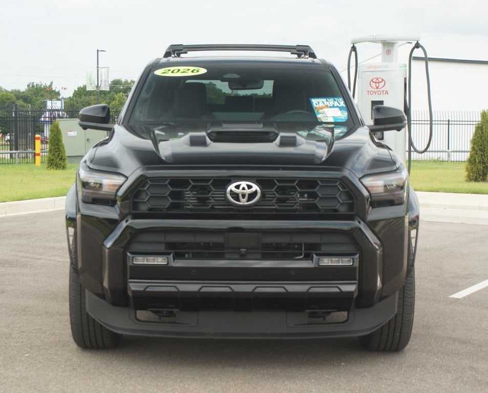 2026 Toyota 4Runner TRD Sport Premium