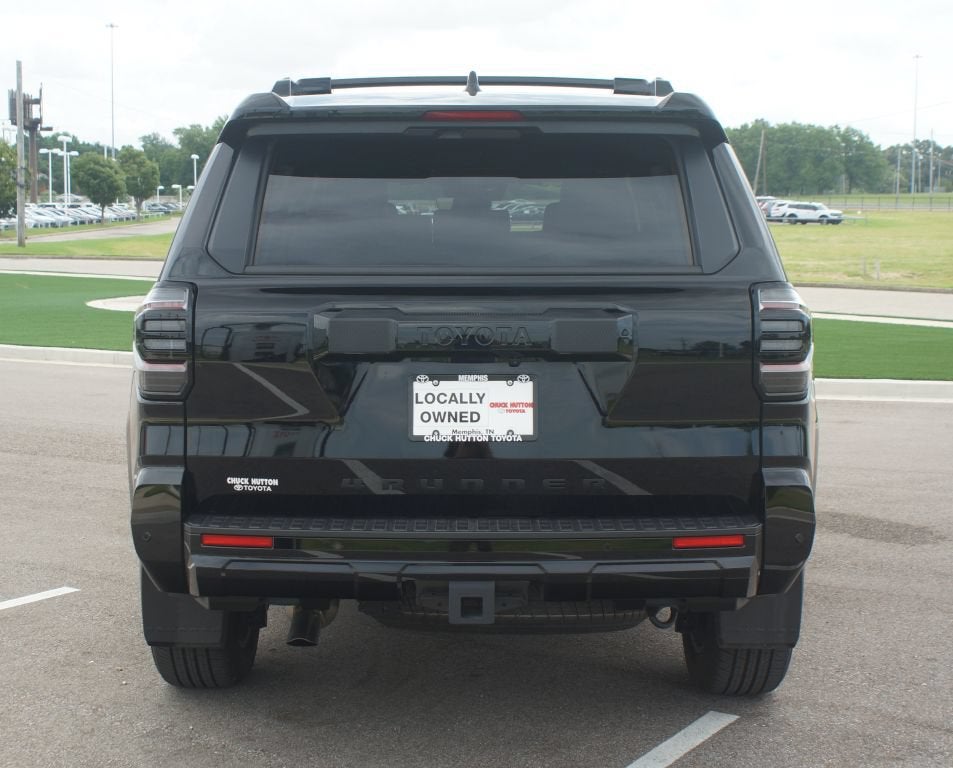 2026 Toyota 4Runner TRD Sport Premium