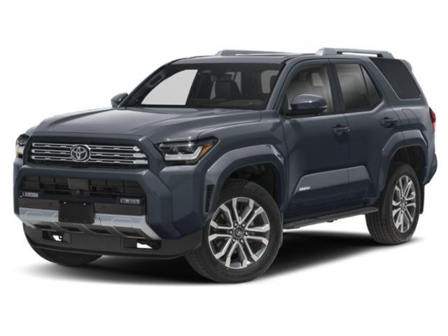 2026 Toyota 4Runner TRD Sport Premium