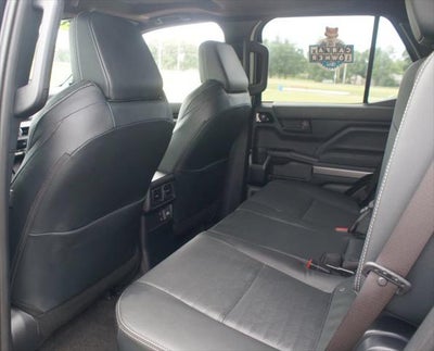 2026 Toyota 4Runner TRD Sport Premium