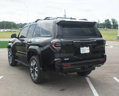 2026 Toyota 4Runner TRD Sport Premium