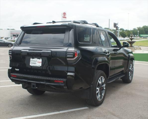 2026 Toyota 4Runner TRD Sport Premium