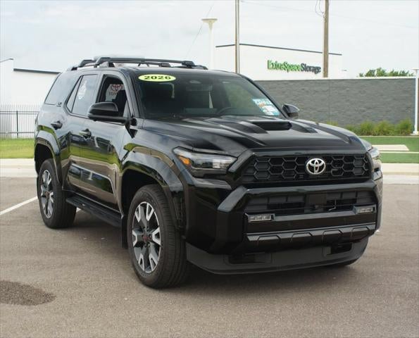 2026 Toyota 4Runner TRD Sport Premium