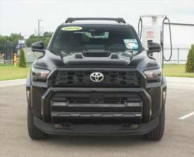 2026 Toyota 4Runner TRD Sport Premium