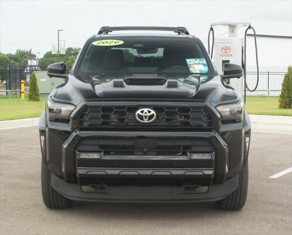 2026 Toyota 4Runner TRD Sport Premium