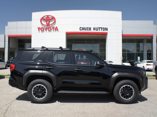 2025 Toyota 4Runner TRD Off Road Premium