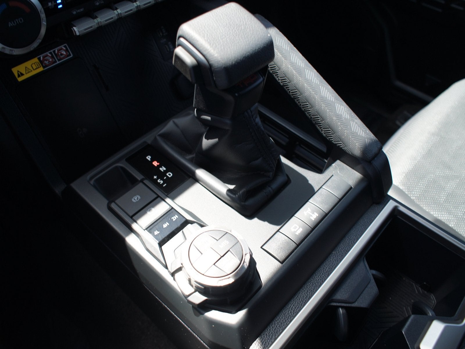2025 Toyota 4Runner TRD Off Road Premium