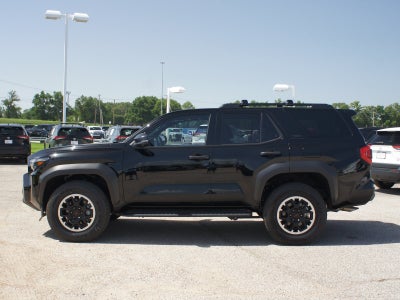 2025 Toyota 4Runner TRD Off Road Premium