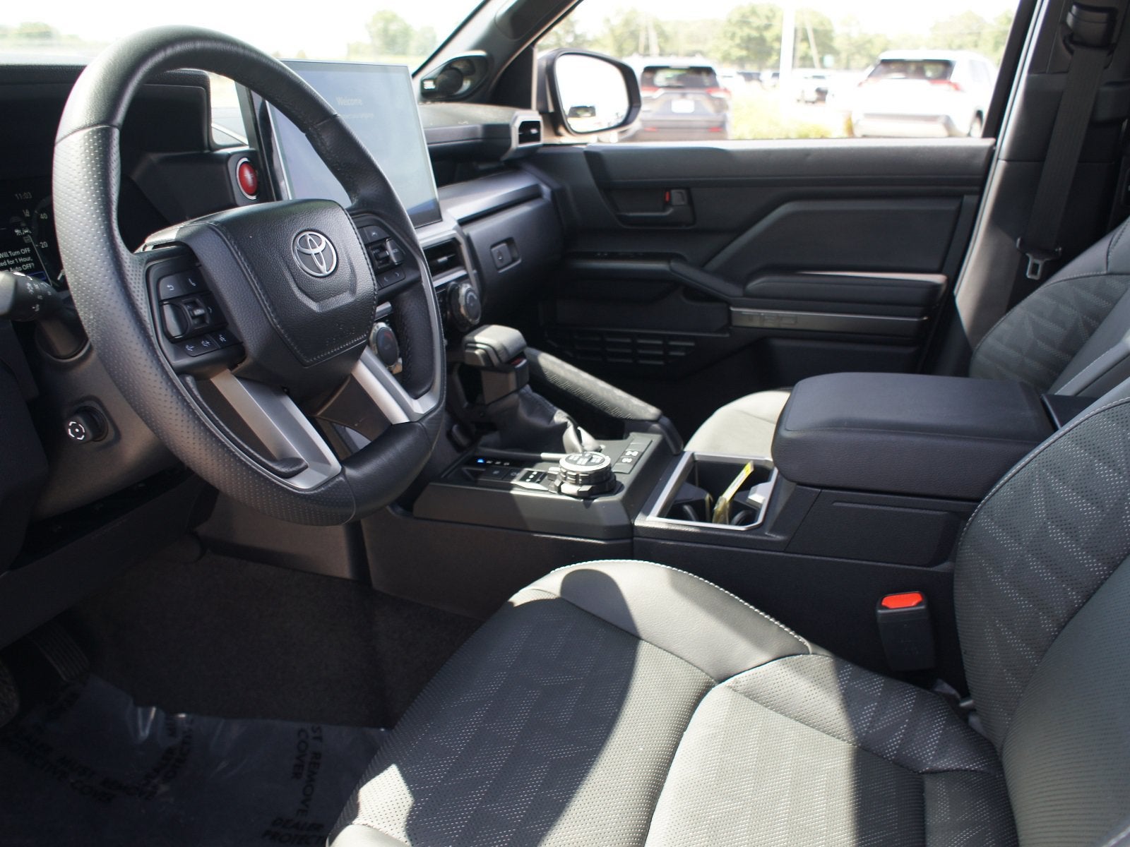 2025 Toyota 4Runner TRD Off Road Premium