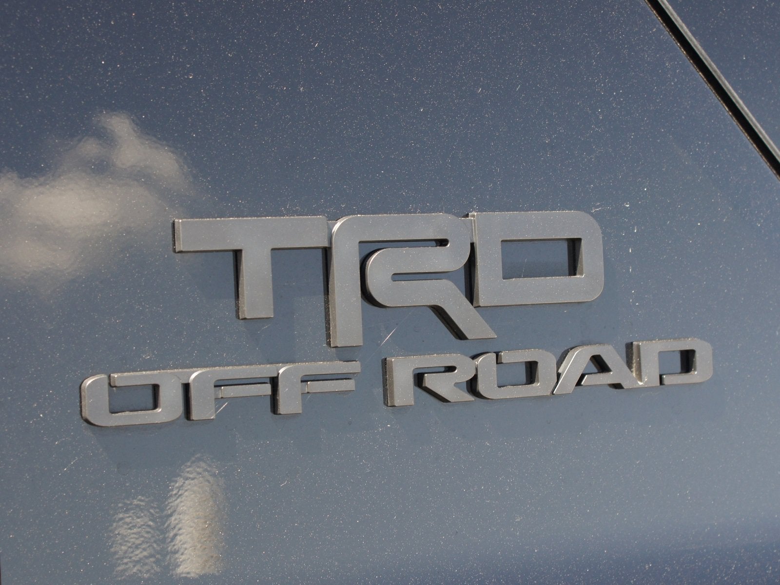 2025 Toyota 4Runner TRD Off Road Premium