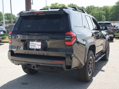 2025 Toyota 4Runner TRD Off Road Premium