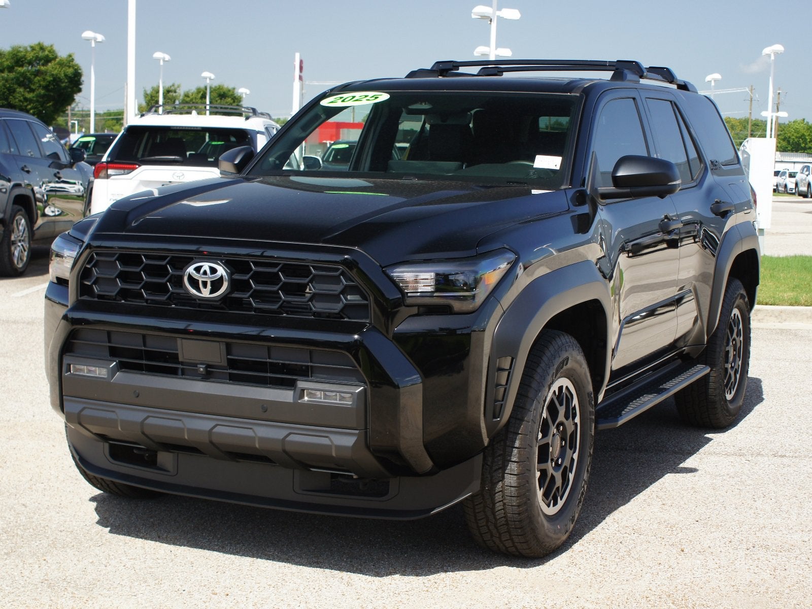 2025 Toyota 4Runner TRD Off Road Premium