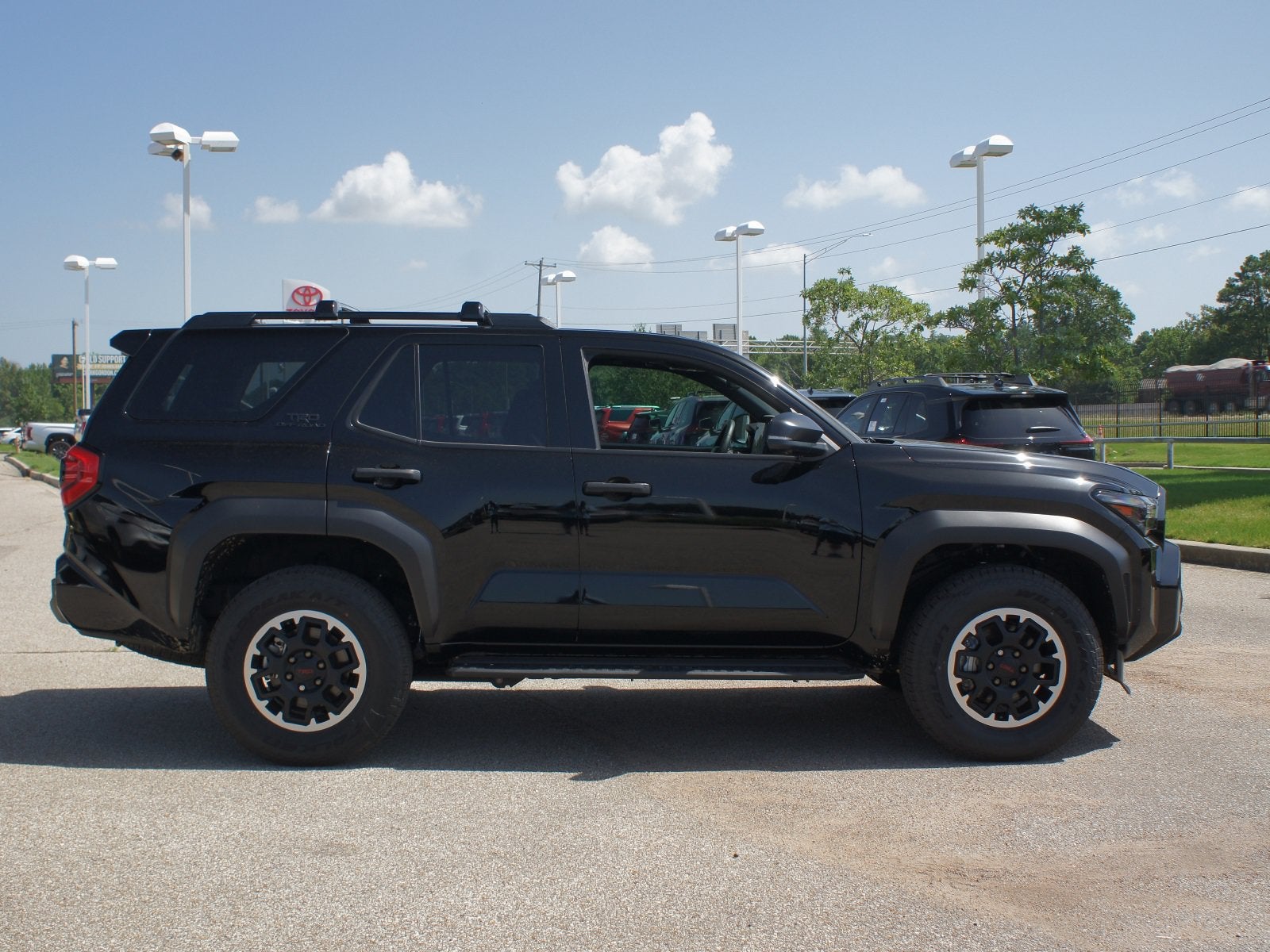 2025 Toyota 4Runner TRD Off Road Premium