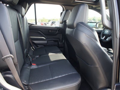 2025 Toyota 4Runner TRD Off Road Premium
