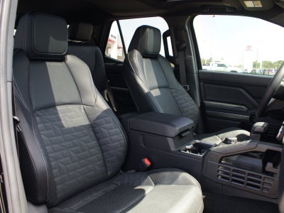 2025 Toyota 4Runner TRD Off Road Premium
