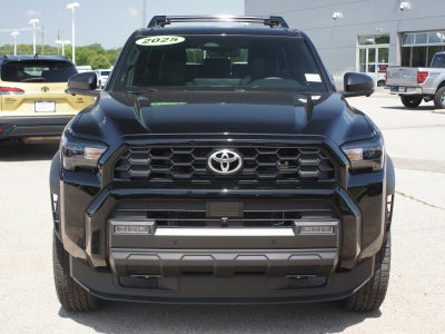2025 Toyota 4Runner TRD Off Road Premium