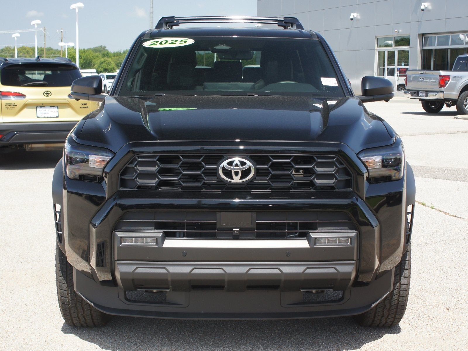 2025 Toyota 4Runner TRD Off Road Premium
