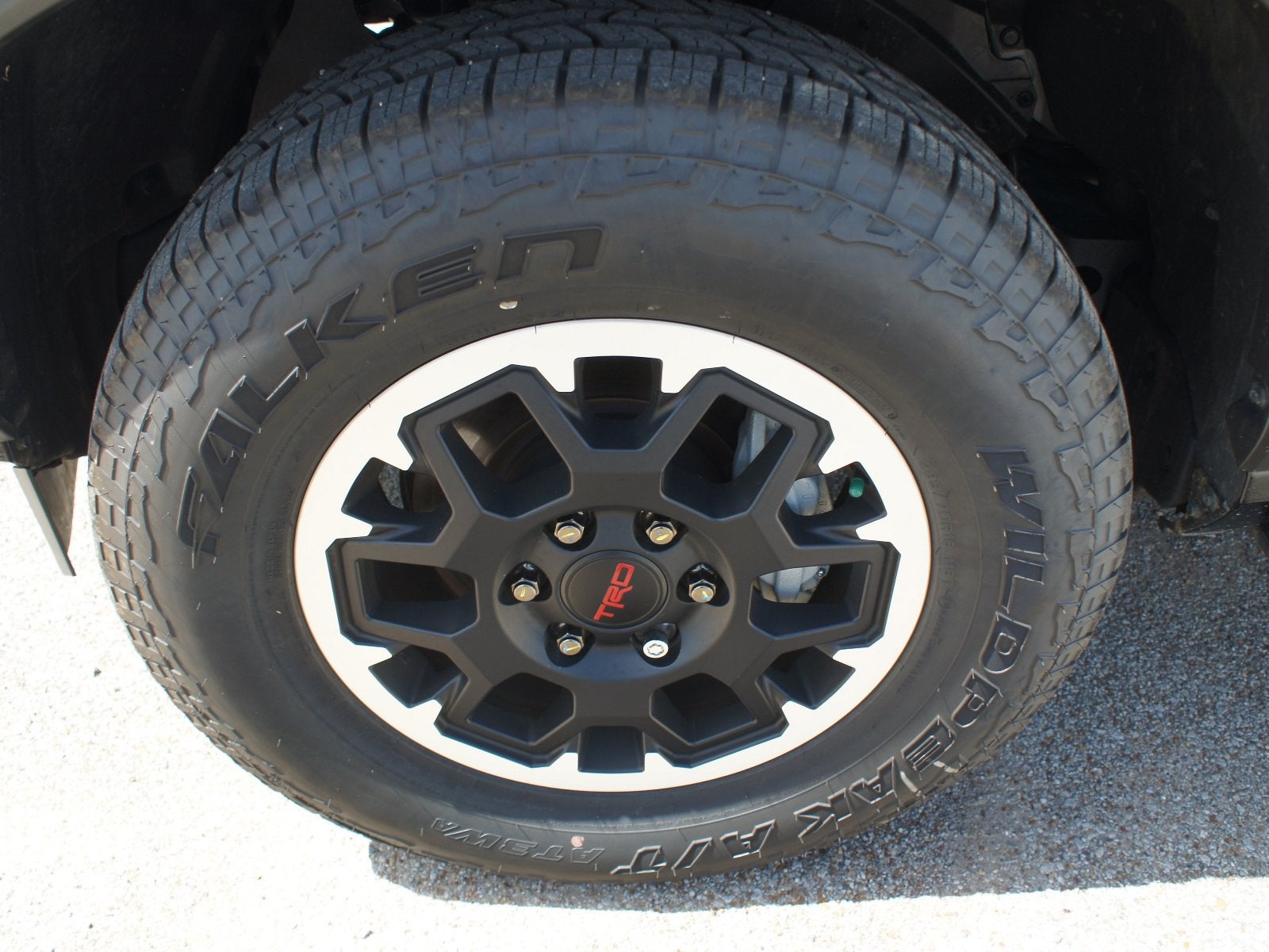 2025 Toyota 4Runner TRD Off Road Premium