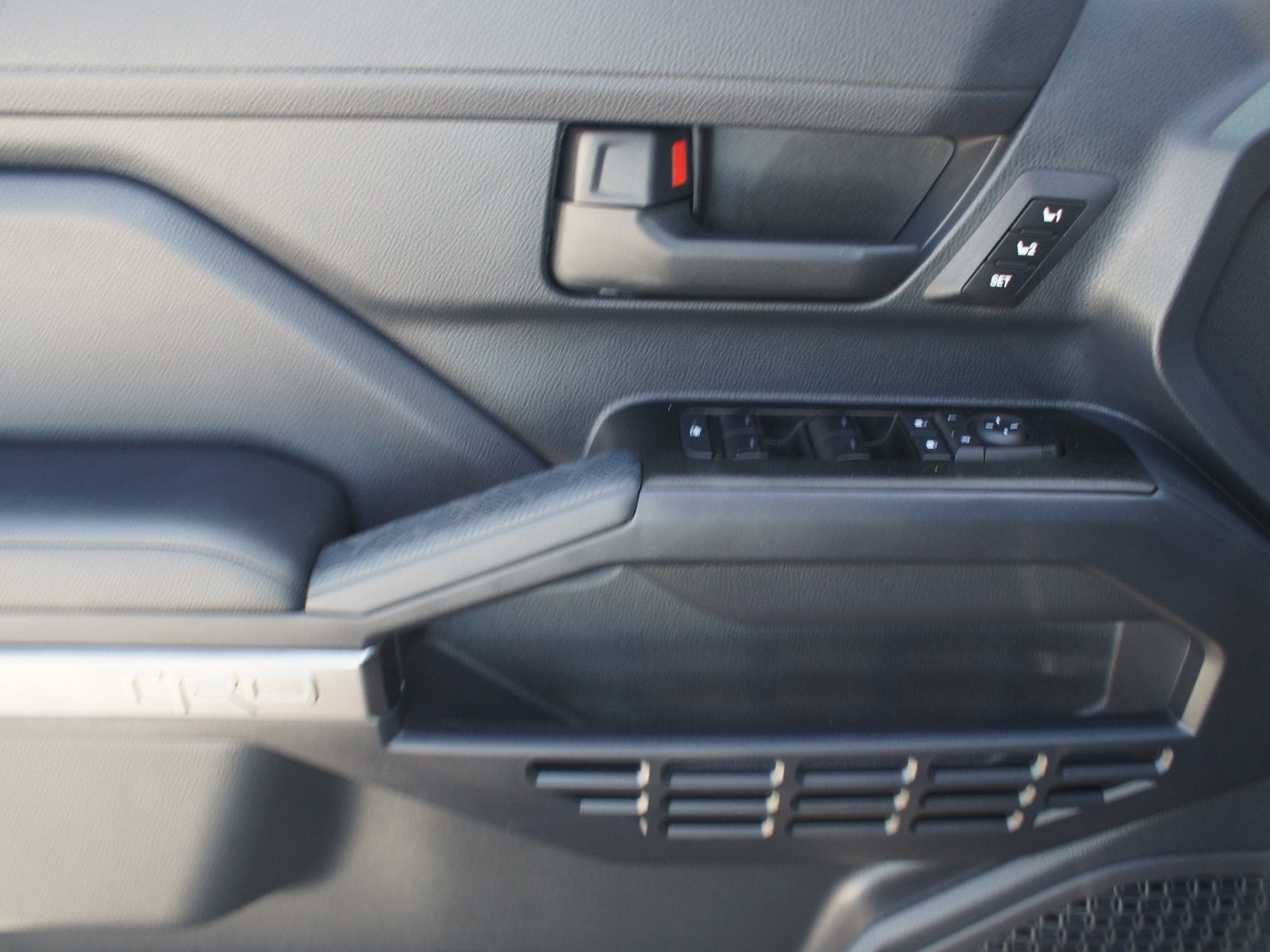 2025 Toyota 4Runner TRD Off Road Premium