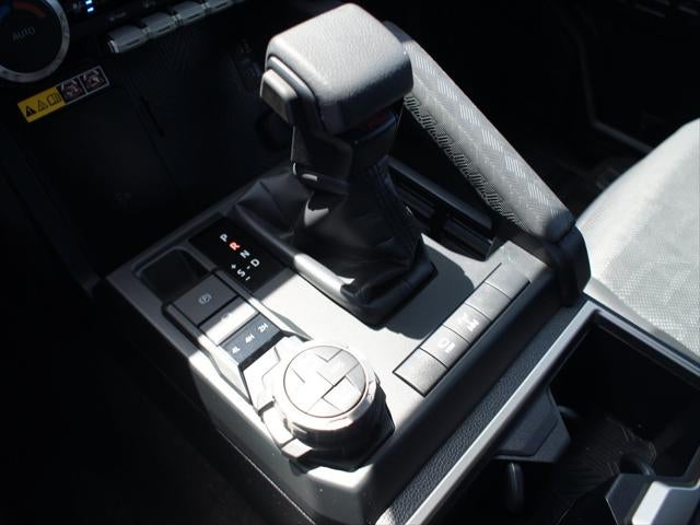 2025 Toyota 4Runner TRD Off Road Premium