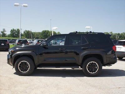 2025 Toyota 4Runner TRD Off Road Premium