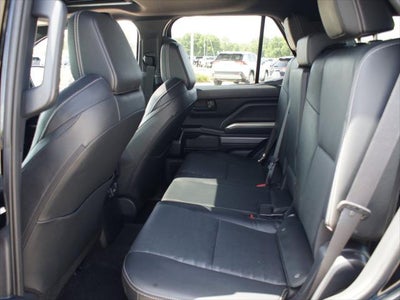 2025 Toyota 4Runner TRD Off Road Premium