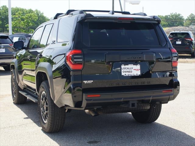 2025 Toyota 4Runner TRD Off Road Premium