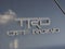 2025 Toyota 4Runner TRD Off Road Premium