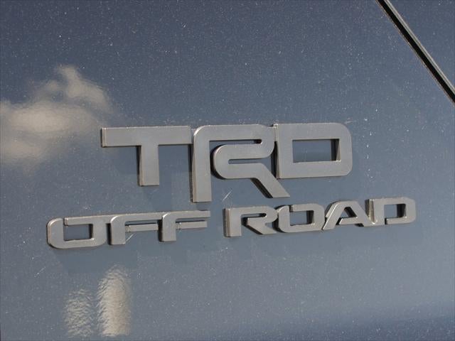 2025 Toyota 4Runner TRD Off Road Premium