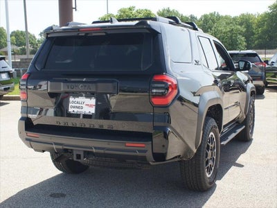 2025 Toyota 4Runner TRD Off Road Premium