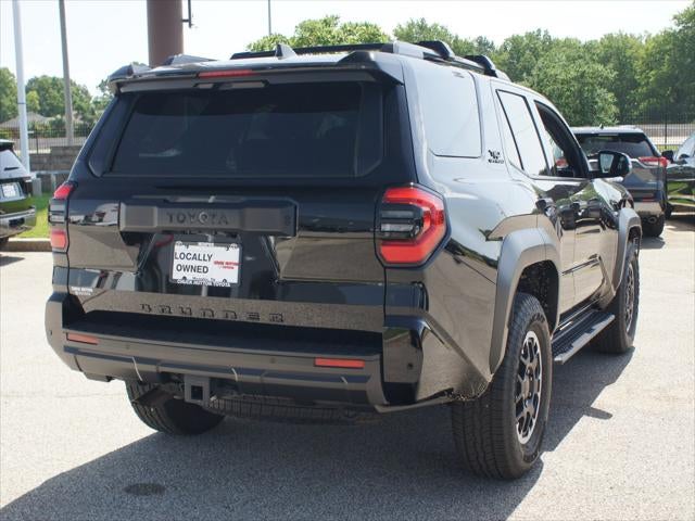 2025 Toyota 4Runner TRD Off Road Premium
