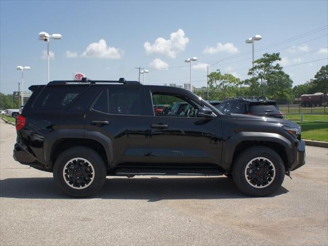 2025 Toyota 4Runner TRD Off Road Premium