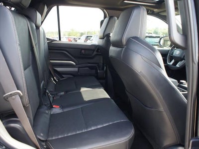 2025 Toyota 4Runner TRD Off Road Premium