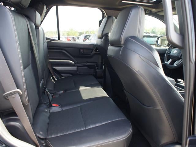 2025 Toyota 4Runner TRD Off Road Premium