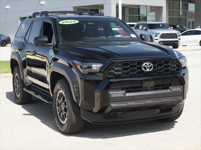 2025 Toyota 4Runner TRD Off Road Premium