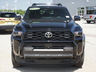 2025 Toyota 4Runner TRD Off Road Premium