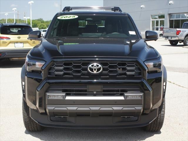 2025 Toyota 4Runner TRD Off Road Premium
