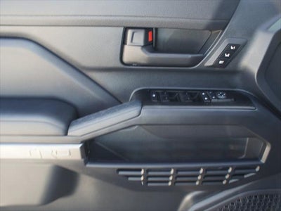 2025 Toyota 4Runner TRD Off Road Premium