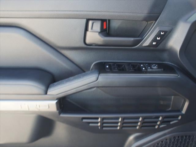 2025 Toyota 4Runner TRD Off Road Premium