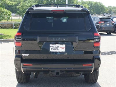 2025 Toyota 4Runner TRD Off Road Premium