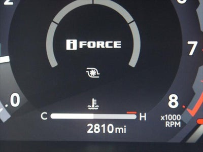 2025 Toyota 4Runner TRD Off Road Premium