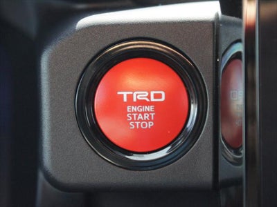 2025 Toyota 4Runner TRD Off Road Premium