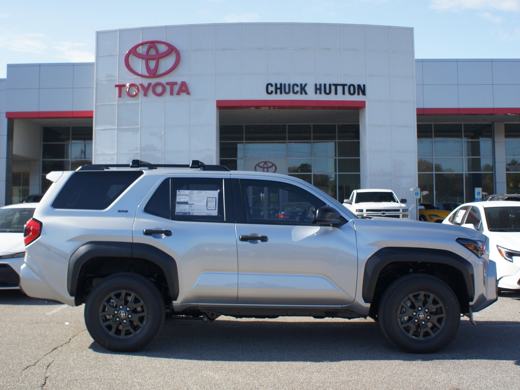 2025 Toyota 4Runner SR5