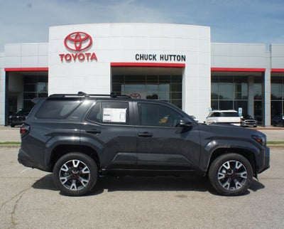 2026 Toyota 4Runner TRDSPRTP