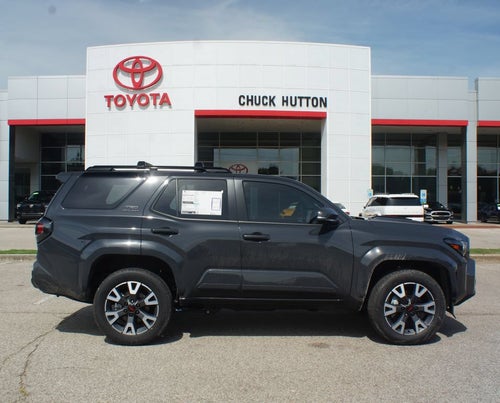 2026 Toyota 4Runner TRDSPRTP