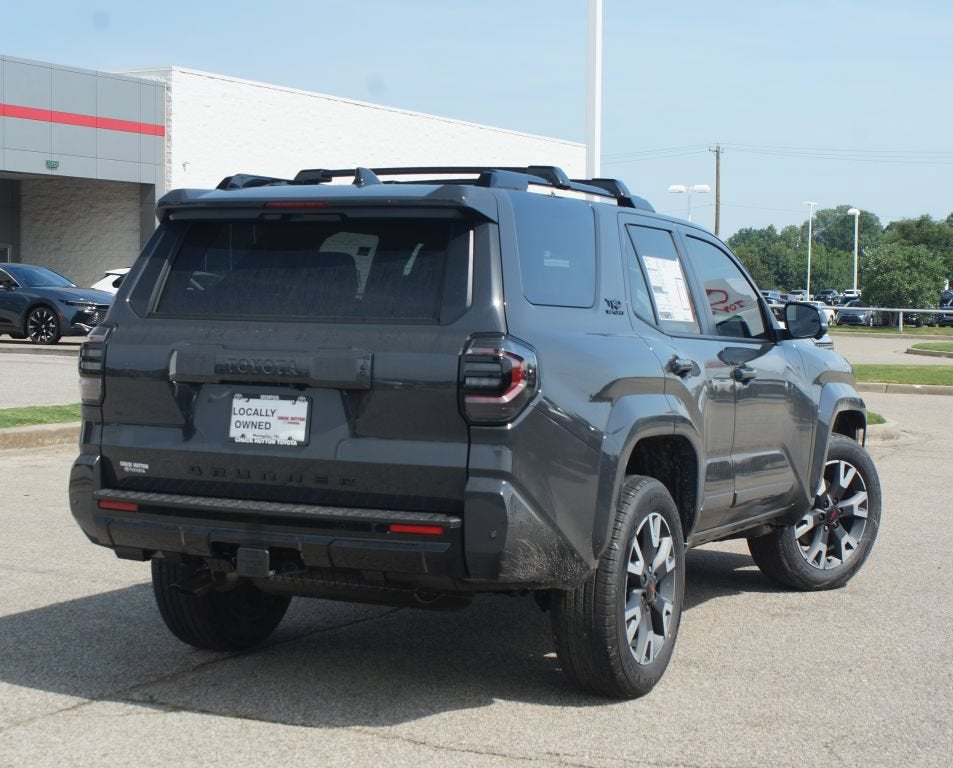 2026 Toyota 4Runner TRDSPRTP